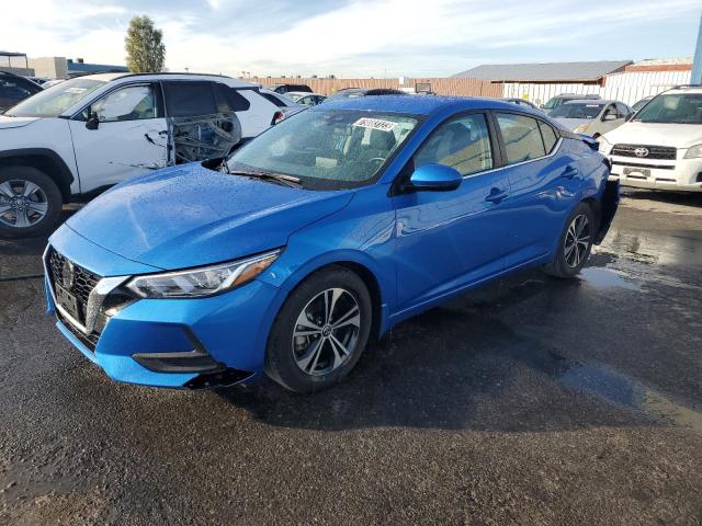 3N1AB8CV4NY307286 | 2022 NISSAN SENTRA SV