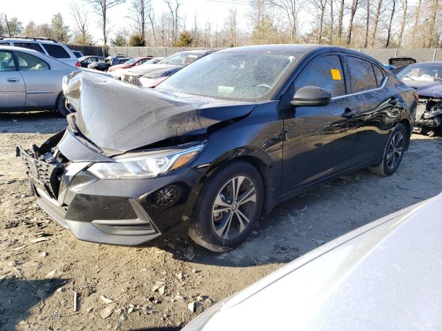 3N1AB8CV4PY264605 | 2023 NISSAN SENTRA SV