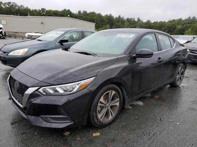 3N1AB8CV5LY227136 | 2020 NISSAN SENTRA SV