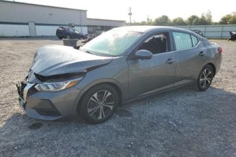 3N1AB8CV5LY232093 | 2020 NISSAN SENTRA SV