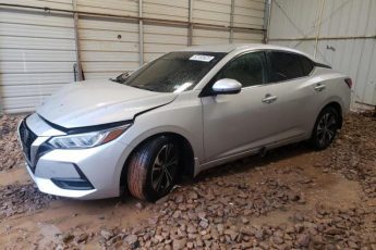 3N1AB8CV5LY264946 | 2020 NISSAN SENTRA SV