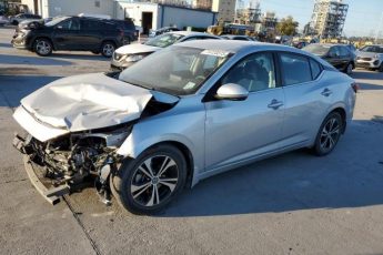 3N1AB8CV5LY269709 | 2020 NISSAN SENTRA SV