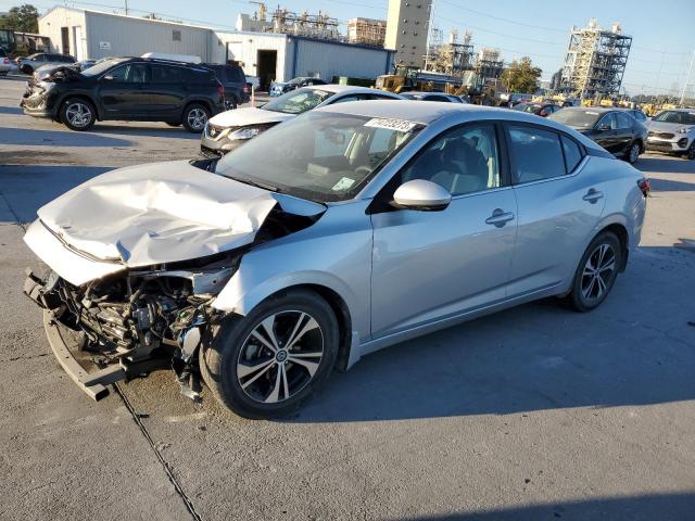 3N1AB8CV5LY269709 | 2020 NISSAN SENTRA SV