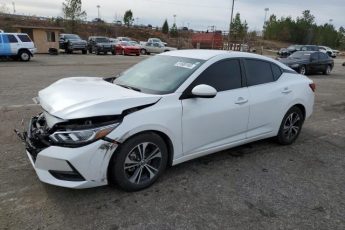 3N1AB8CV5LY309397 | 2020 NISSAN SENTRA SV