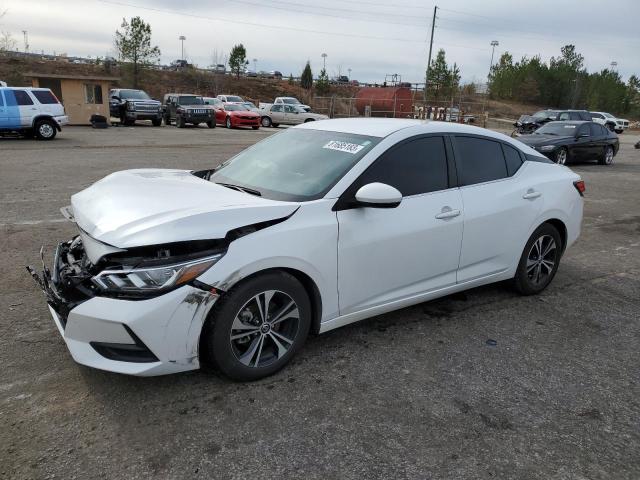 3N1AB8CV5LY309397 | 2020 NISSAN SENTRA SV