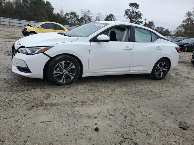 3N1AB8CV5MY299181 | 2021 NISSAN SENTRA SV