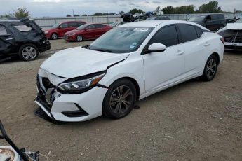 3N1AB8CV5PY279078 | 2023 NISSAN SENTRA SV