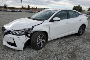 3N1AB8CV5PY286452 | 2023 NISSAN SENTRA SV