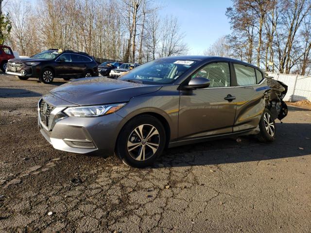 3N1AB8CV5PY288251 | 2023 NISSAN SENTRA SV