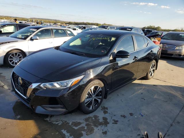 3N1AB8CV6LY213603 | 2020 NISSAN SENTRA SV