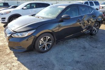 3N1AB8CV6NY284643 | 2022 NISSAN SENTRA SV