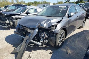 3N1AB8CV6PY236921 | 2023 NISSAN SENTRA SV