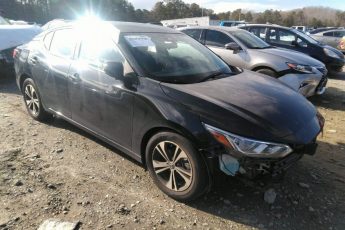 3N1AB8CV6PY268459 | 2023 NISSAN SENTRA