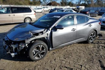 3N1AB8CV6RY218521 | 2024 NISSAN SENTRA SV