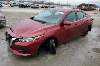 3N1AB8CV7MY221369 | 2021 NISSAN SENTRA SV