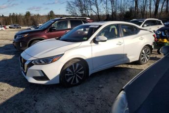 3N1AB8CV7NY303782 | 2022 NISSAN SENTRA SV