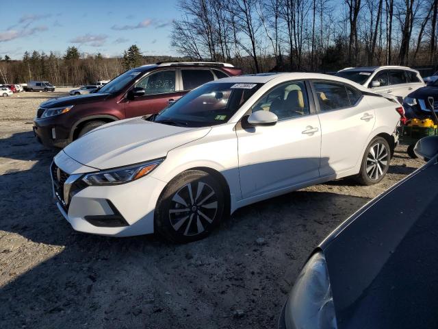 3N1AB8CV7NY303782 | 2022 NISSAN SENTRA SV