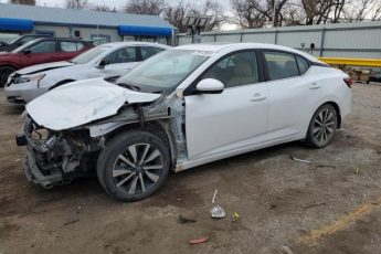 3N1AB8CV8LY279344 | 2020 NISSAN SENTRA SV