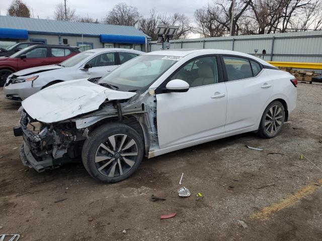 3N1AB8CV8LY279344 | 2020 NISSAN SENTRA SV