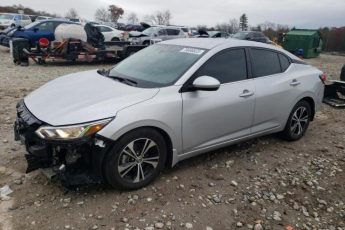 3N1AB8CV8LY304839 | 2020 NISSAN SENTRA SV