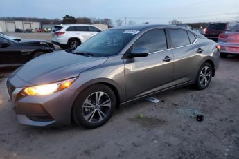 3N1AB8CV8NY237999 | 2022 NISSAN SENTRA SV