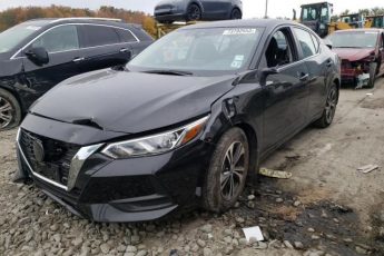 3N1AB8CV8NY258299 | 2022 NISSAN SENTRA SV