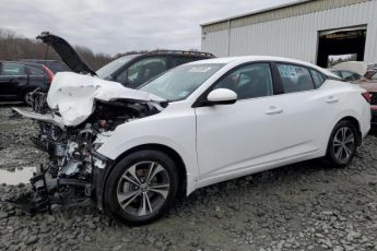 3N1AB8CV8NY271747 | 2022 NISSAN SENTRA SV