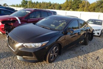 3N1AB8CV8NY293957 | 2022 NISSAN SENTRA SV