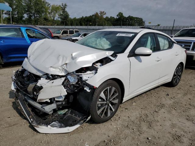 3N1AB8CV8PY284839 | 2023 NISSAN SENTRA SV