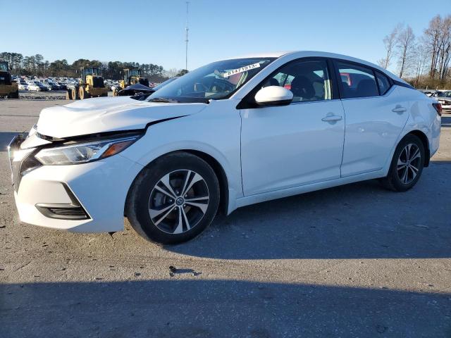 3N1AB8CV9LY214311 | 2020 NISSAN SENTRA SV