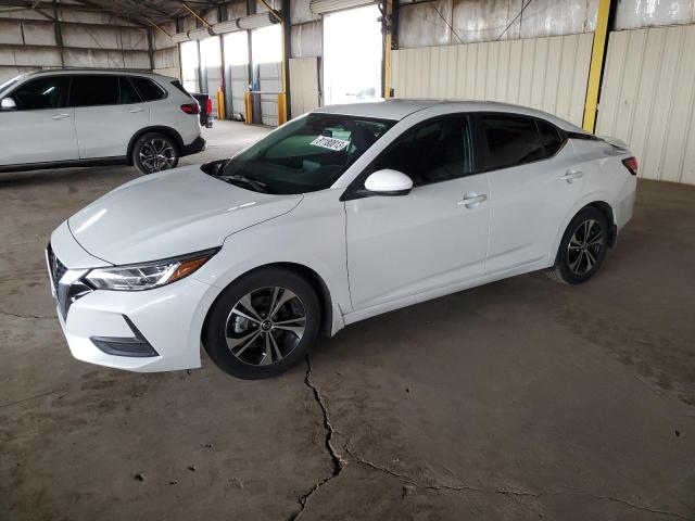 3N1AB8CV9LY236390 | 2020 NISSAN SENTRA SV