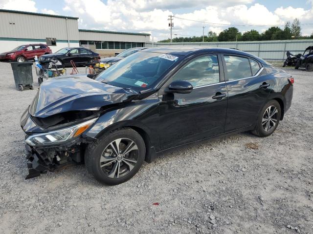 3N1AB8CV9LY269096 | 2020 NISSAN SENTRA SV