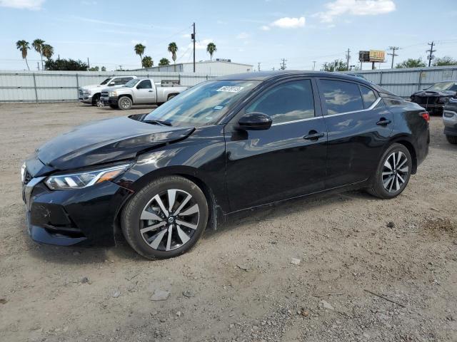 3N1AB8CV9NY252933 | 2022 NISSAN SENTRA SV