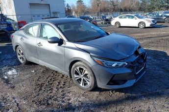 3N1AB8CV9NY294101 | 2022 NISSAN SENTRA