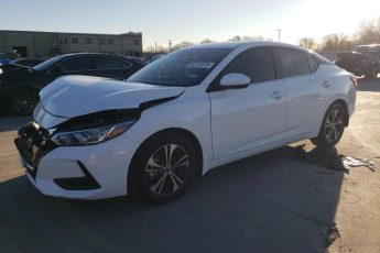 3N1AB8CV9PY298619 | 2023 NISSAN SENTRA SV