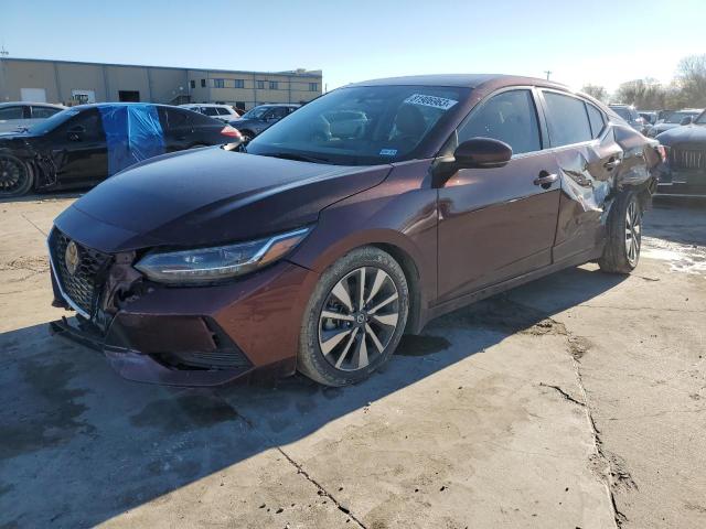 3N1AB8CVXLY254798 | 2020 NISSAN SENTRA SV