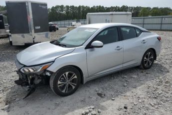 3N1AB8CVXNY247840 | 2022 NISSAN SENTRA SV