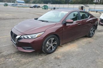 3N1AB8CVXNY262287 | 2022 NISSAN SENTRA SV