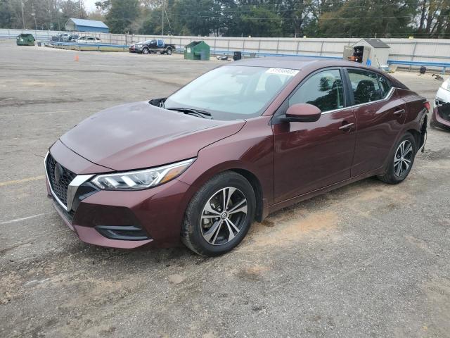 3N1AB8CVXNY262287 | 2022 NISSAN SENTRA SV