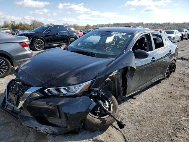 3N1AB8CVXPY243984 | 2023 NISSAN SENTRA SV