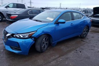 3N1AB8CVXPY289492 | 2023 NISSAN SENTRA SV