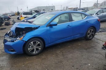 3N1AB8CVXPY309644 | 2023 NISSAN SENTRA SV