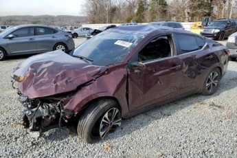 3N1AB8CVXPY324046 | 2023 NISSAN SENTRA SV