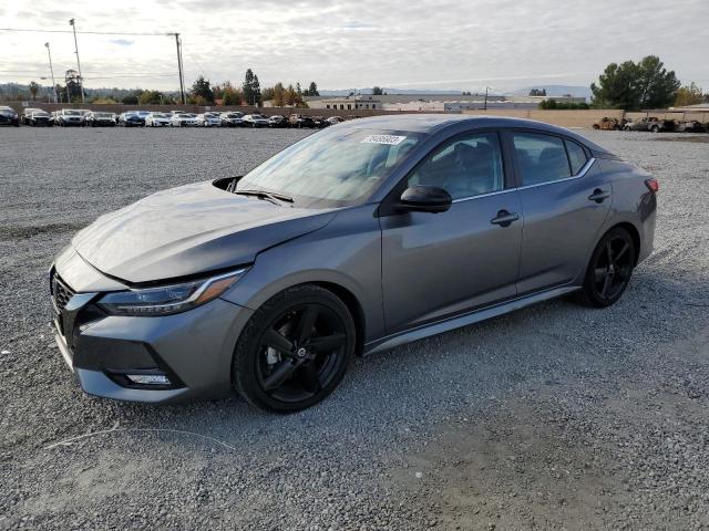 3N1AB8DV0NY314413 | 2022 NISSAN SENTRA