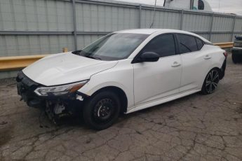 3N1AB8DV2LY210633 | 2020 NISSAN SENTRA SR