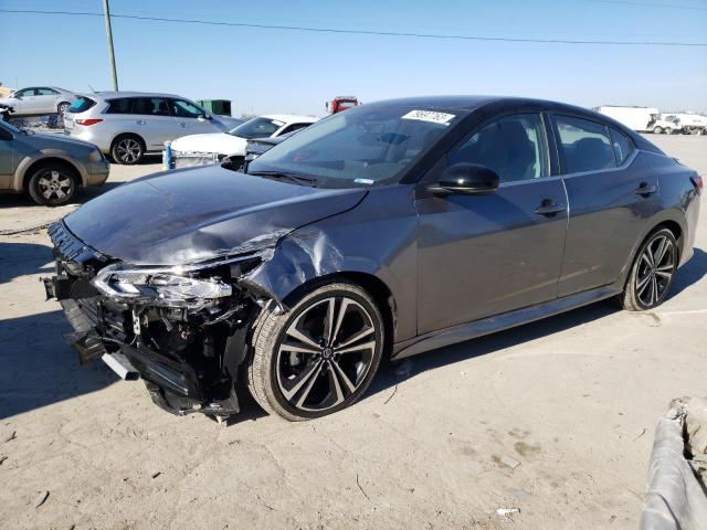 3N1AB8DV2PY272779 | 2023 NISSAN SENTRA SR