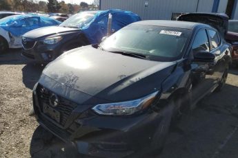 3N1AB8DV3NY308475 | 2022 NISSAN SENTRA SR