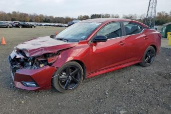 3N1AB8DV6PY235542 | 2023 NISSAN SENTRA SR