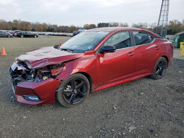 3N1AB8DV6PY235542 | 2023 NISSAN SENTRA SR