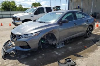 3N1AB8DV6PY237467 | 2023 NISSAN SENTRA SR